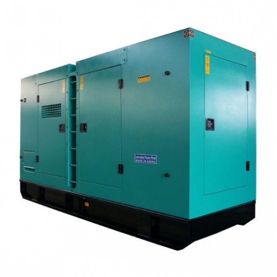 power generator rental
